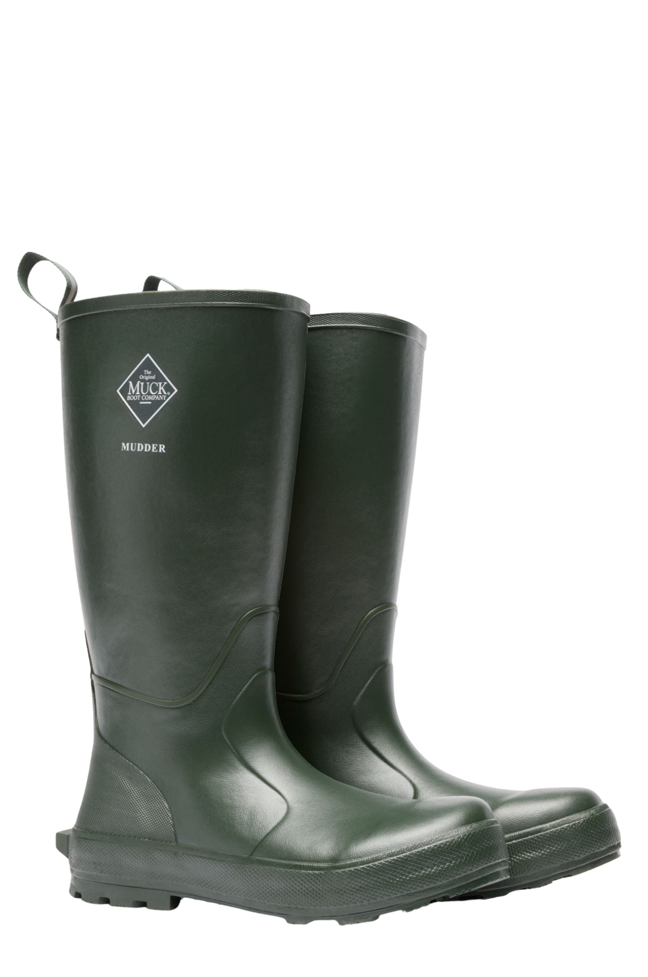 Mns Mudder Tall BootsDISC