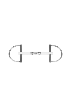 Nathe_Control_D-Ring_Double_Jointed_Snaffle