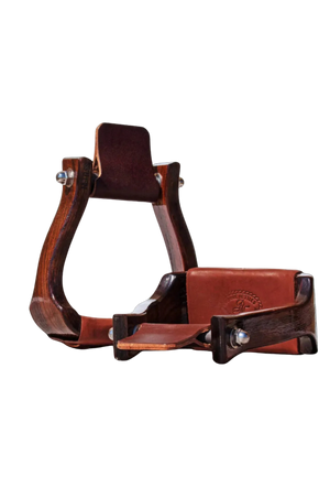 Nettles The Halfbreed Stirrups
