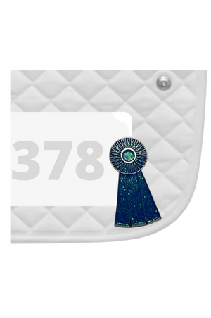 Number Pins Charms 2/Pack