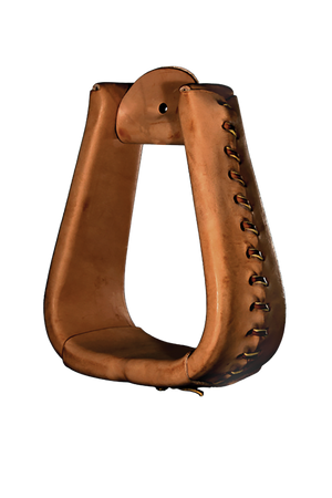 Oversized_Leather_Laced_Roper_Stirrups