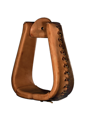 Oversized_Leather_Laced_Roper_Stirrups