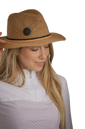 Penelope Rafia Hat