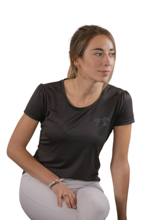Penelope Techty S/S T-Shirt-2025