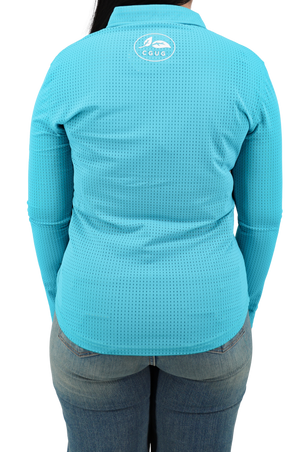Perforated_Western_LS_Show_Shirt