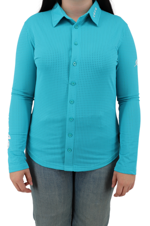 Perforated_Western_LS_Show_Shirt