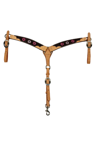 Pink_Pony_Breast_Collar
