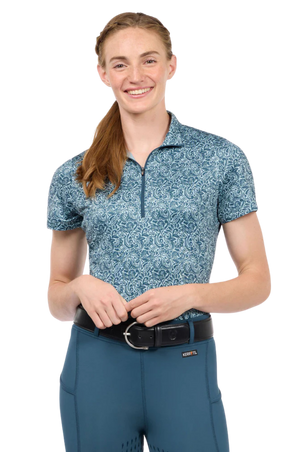 Play It Coolcore S/S Print Shirt-26