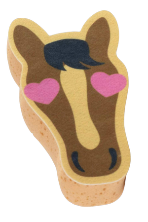 Pony Love Bath Sponge