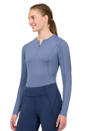 Precision L/S Crew Neck Tech Top-26
