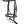 Mini Snaffle Raised Bridle