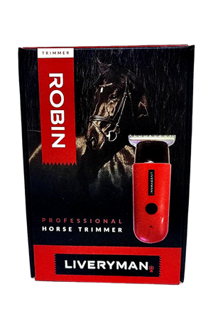Robin_Professional_Horse_Trimmer