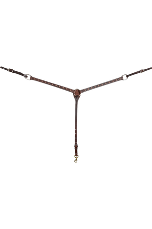 Rope_Edged_Dots_Breastcollar