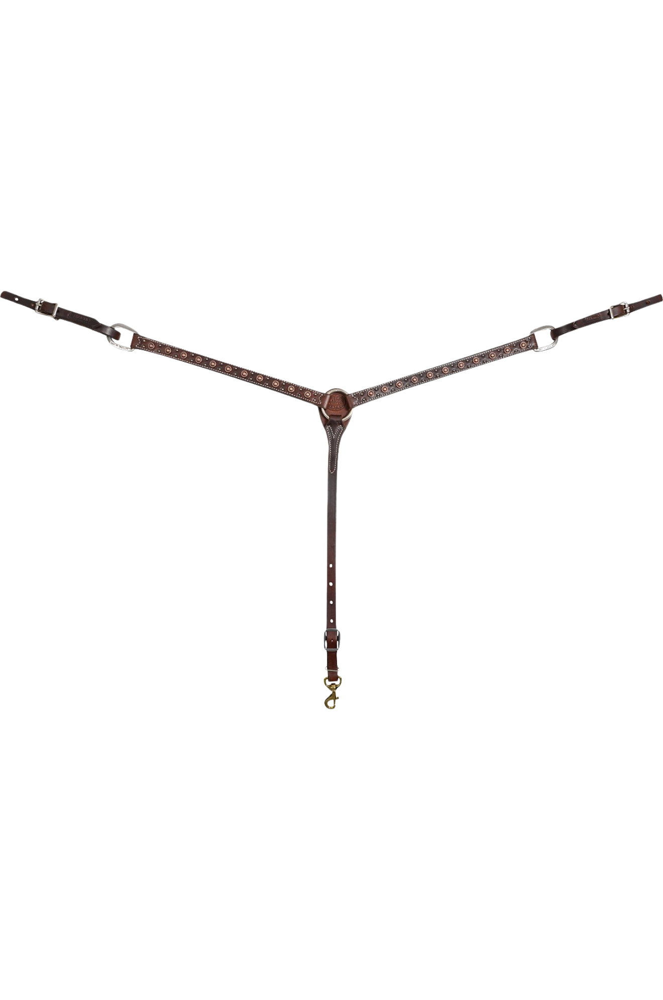 Rope_Edged_Dots_Breastcollar