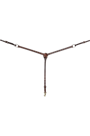 Rope_Edged_Dots_Breastcollar