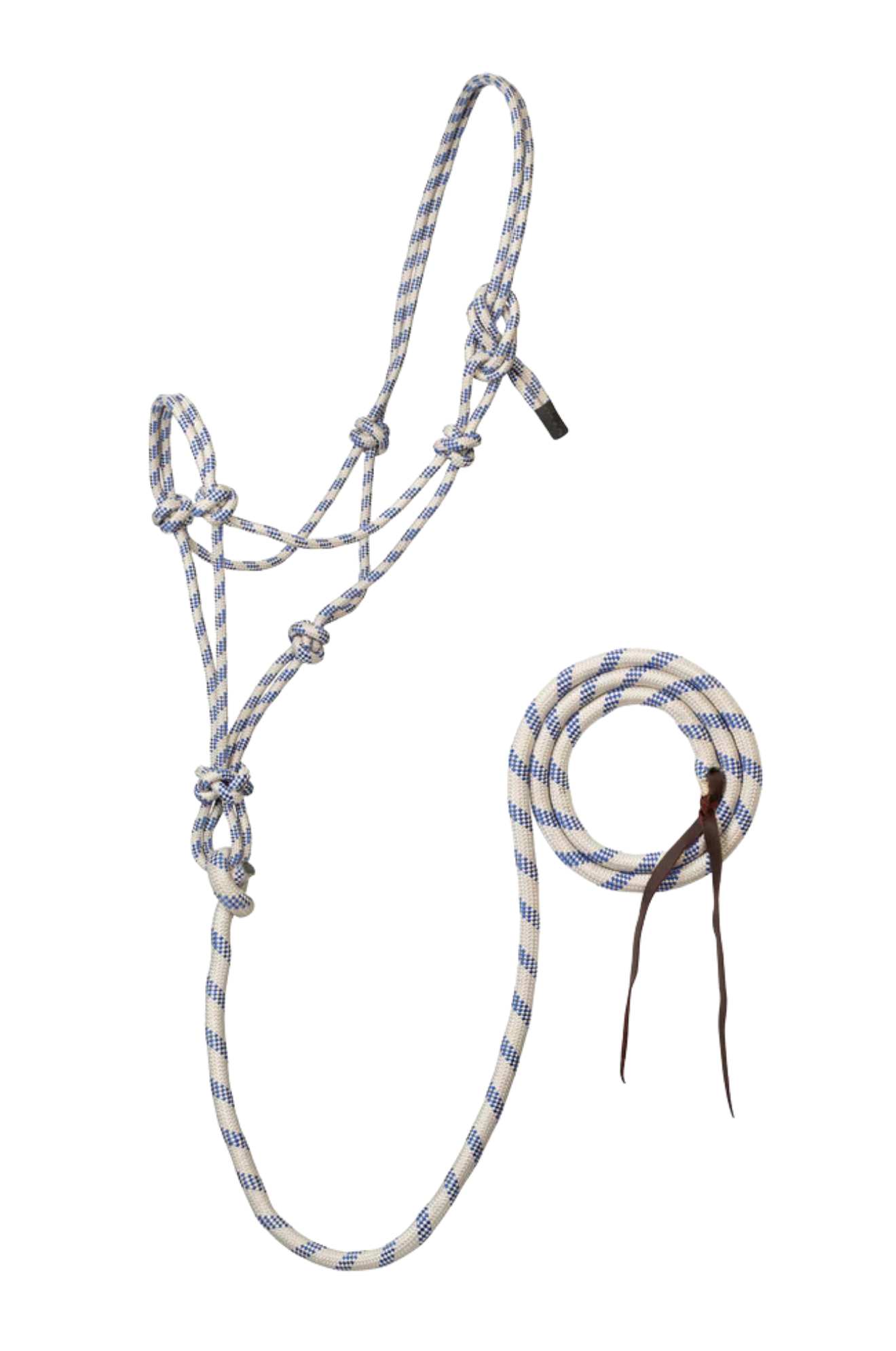 Rope Halter w/Lead