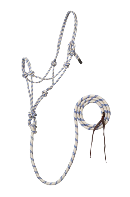 Rope Halter w/Lead