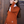 Rust with Oatmeal Trey V-Neck Sweater