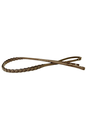 Signature Laced Reins