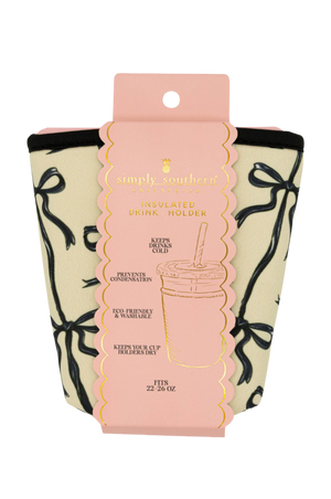 SS Drink Sleeve