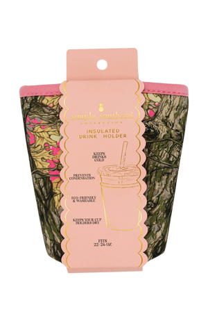 SS Drink Sleeve