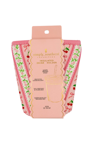 SS Drink Sleeve