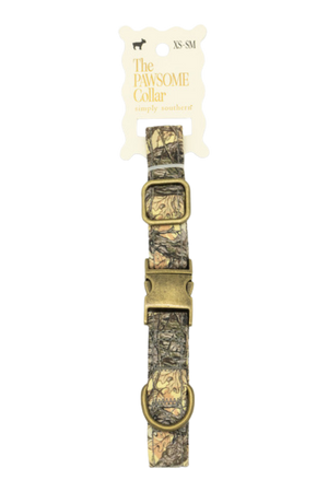 SS The Pawsome Dog Collar