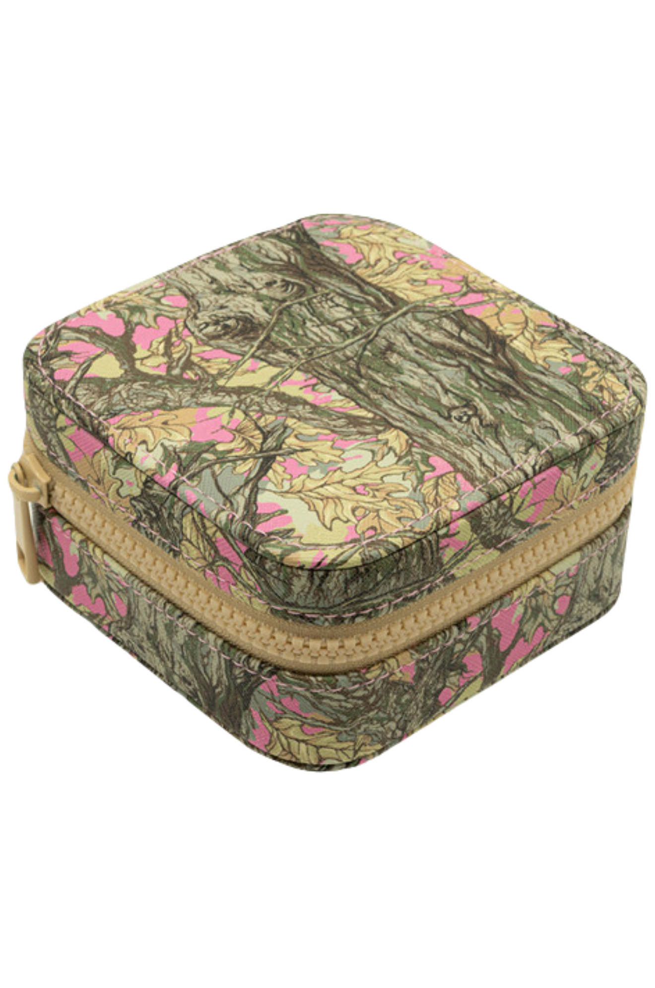 SS Travel Jewelry Box