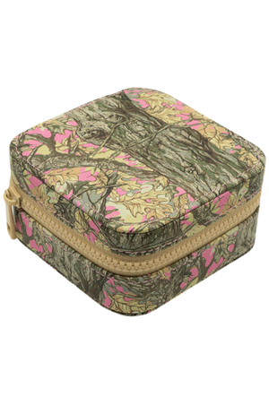 SS Travel Jewelry Box