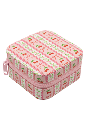 SS Travel Jewelry Box
