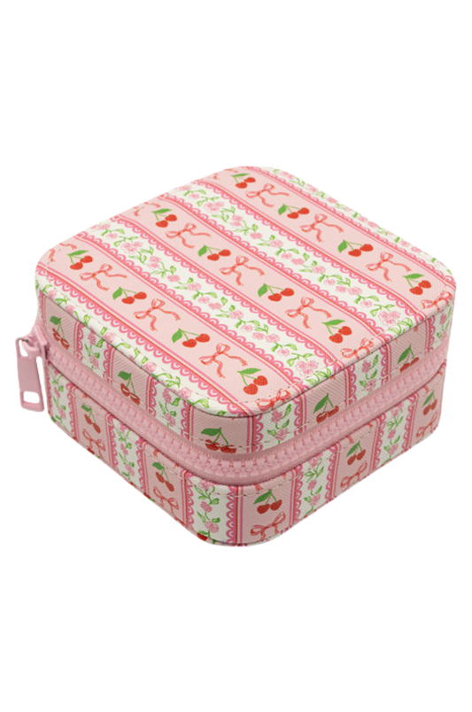 SS Travel Jewelry Box