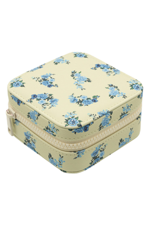 SS Travel Jewelry Box