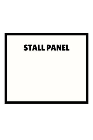 STALL PANEL
