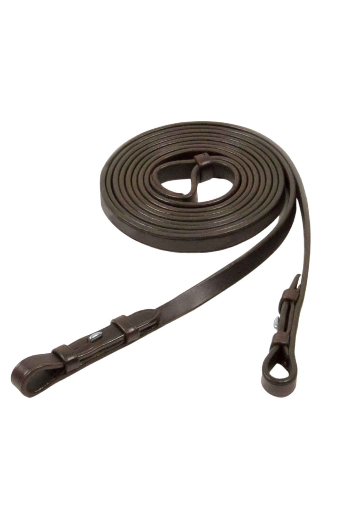 Schockemhle_SP_Leather_Double_Bridle_Hook__Stud_Reins