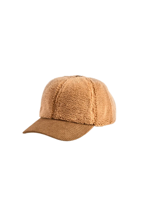 Sherpa_Corduroy_Baseball_Hat