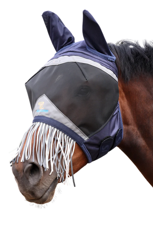 Shires_Fine_Mesh_Fly_Mast_With_Fringe_And_Ears