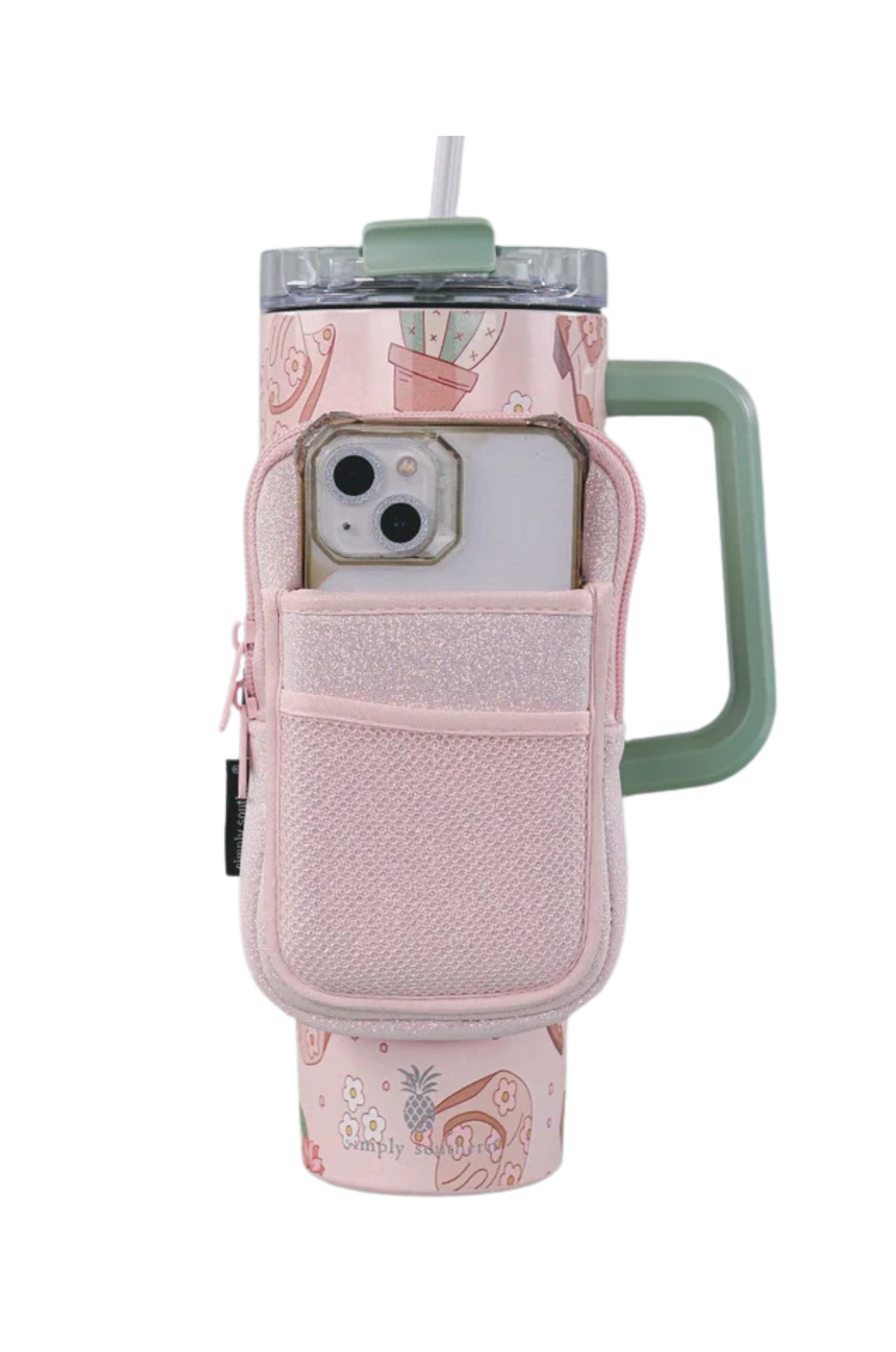 Simply Southern Tumbler Pouch