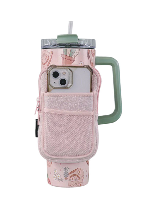 Simply Southern Tumbler Pouch