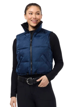 Skyline_Houndstooth_Reversible_Puffer_Vest