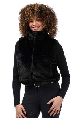 Skyline_Houndstooth_Reversible_Puffer_Vest
