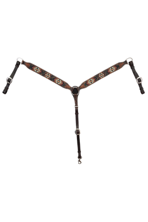Southwestern_Beaded_Breast_Collar