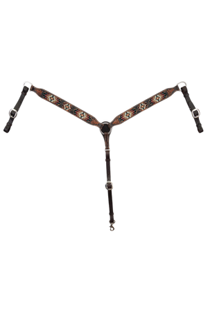 Southwestern_Beaded_Breast_Collar