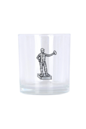 Standing_Jockey_Pewter_Rock_Glass