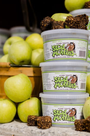 Stud_Muffins_Apple_Horse_Treats