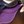 Suede Half Pad Mallow