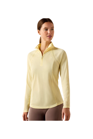 Sunstopper 3.0 1/4 Zip L/S Baselayer Solid-26