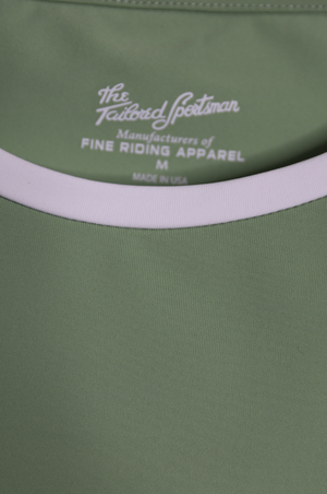 Tailored Sportsman Icefil L/S T-Shirt