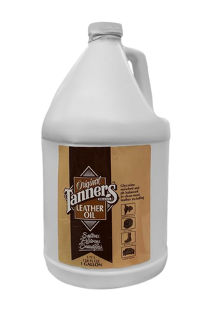 Tanners Leather Oil