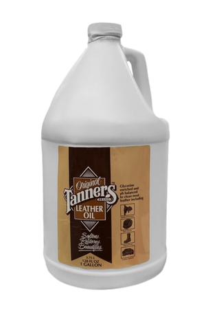 Tanners Leather Oil