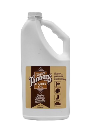 Tanners Leather Oil